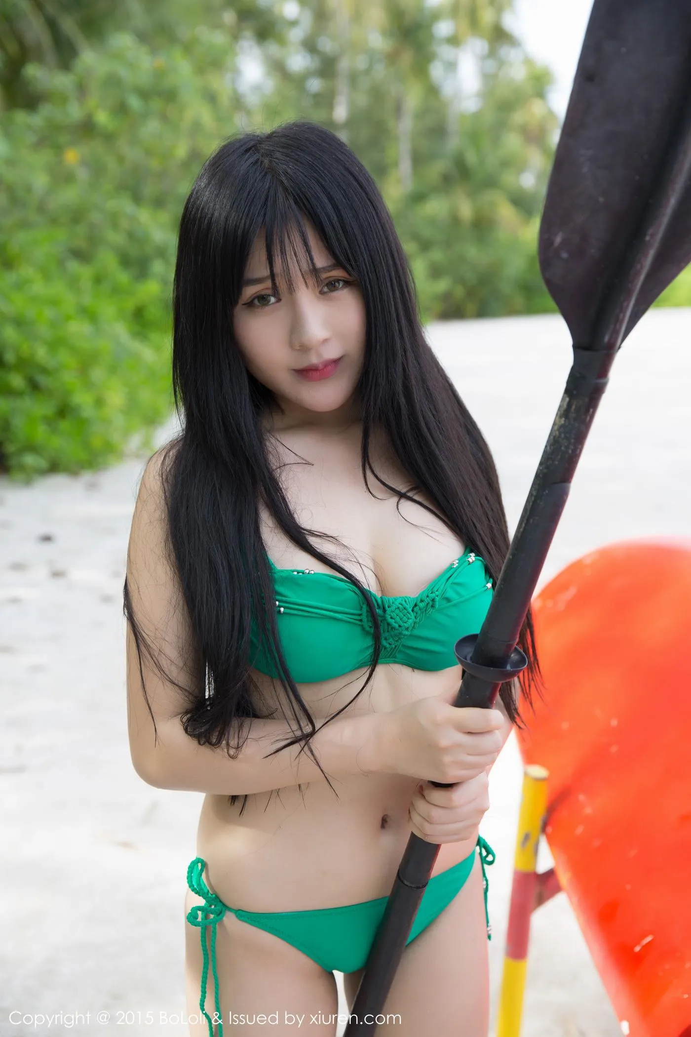 Vol.059 八宝icey [50P]插图3